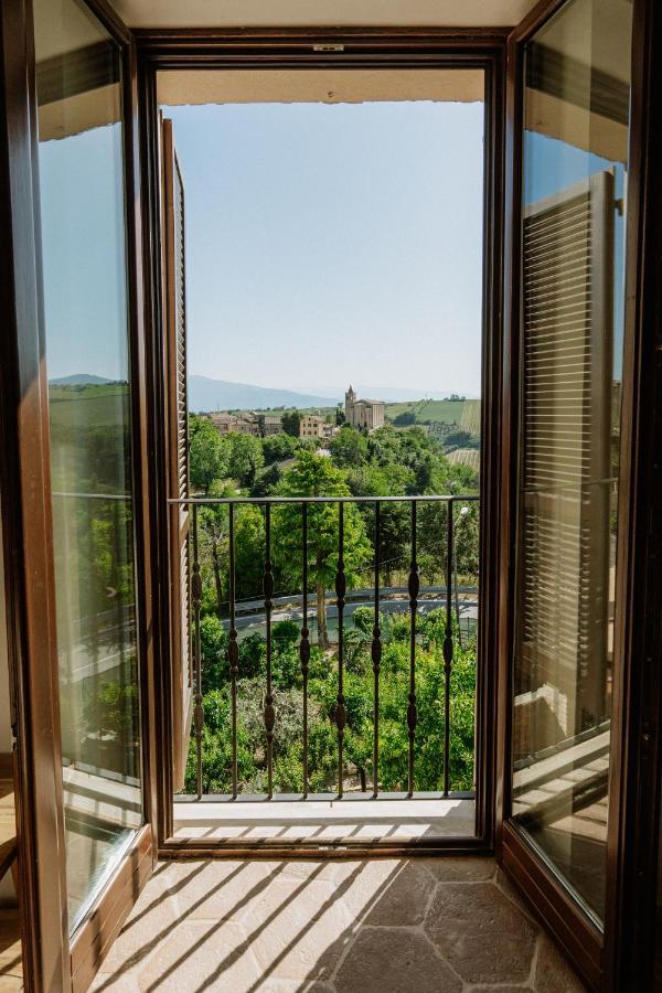 La Casa Delle Api Bed and Breakfast Offida Buitenkant foto