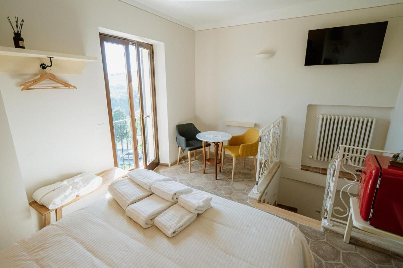 La Casa Delle Api Bed and Breakfast Offida Buitenkant foto