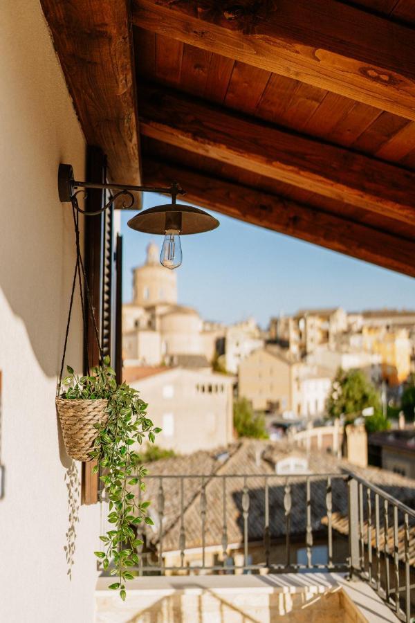 La Casa Delle Api Bed and Breakfast Offida Buitenkant foto