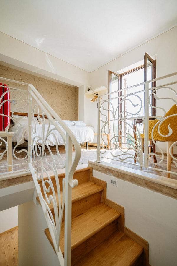 La Casa Delle Api Bed and Breakfast Offida Buitenkant foto