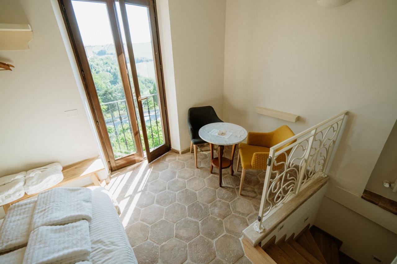 La Casa Delle Api Bed and Breakfast Offida Buitenkant foto