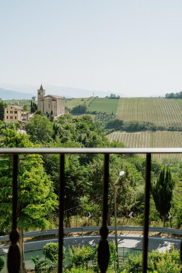 La Casa Delle Api Bed and Breakfast Offida Buitenkant foto