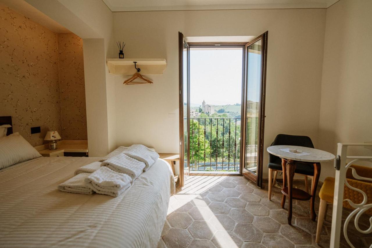 La Casa Delle Api Bed and Breakfast Offida Buitenkant foto