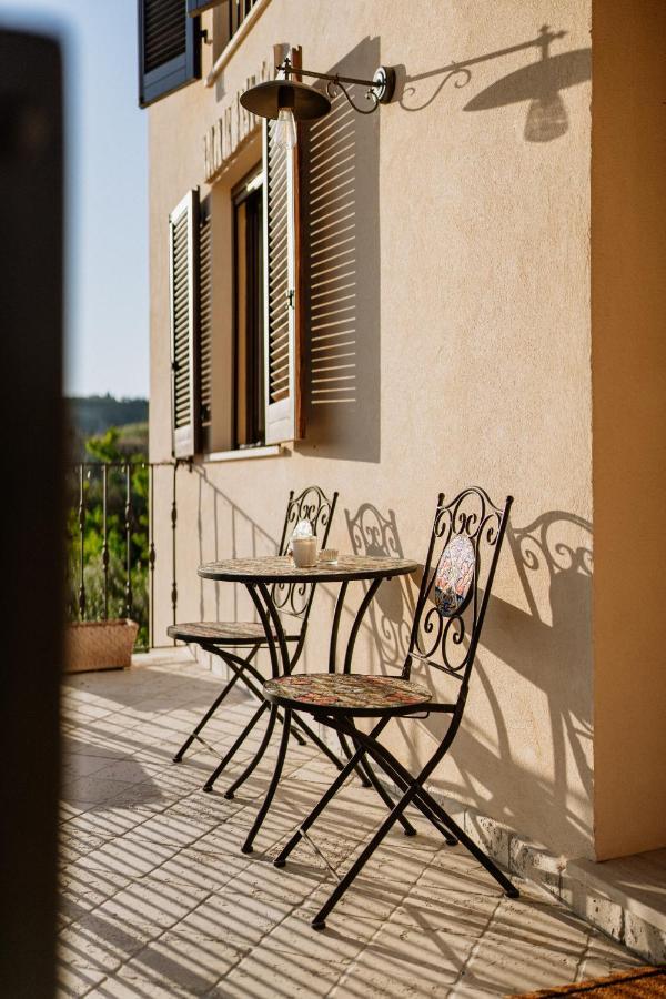 La Casa Delle Api Bed and Breakfast Offida Buitenkant foto