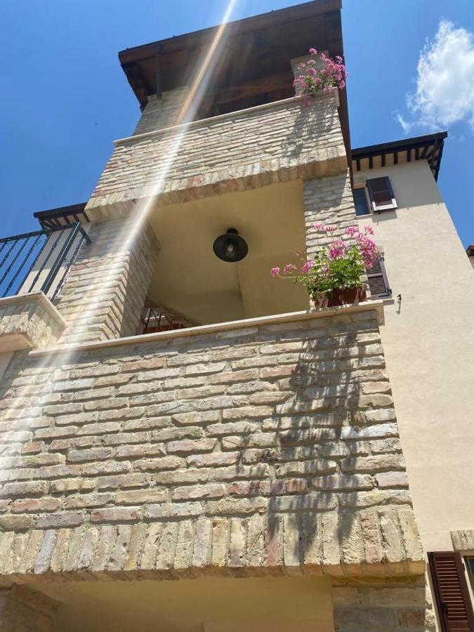 La Casa Delle Api Bed and Breakfast Offida Buitenkant foto