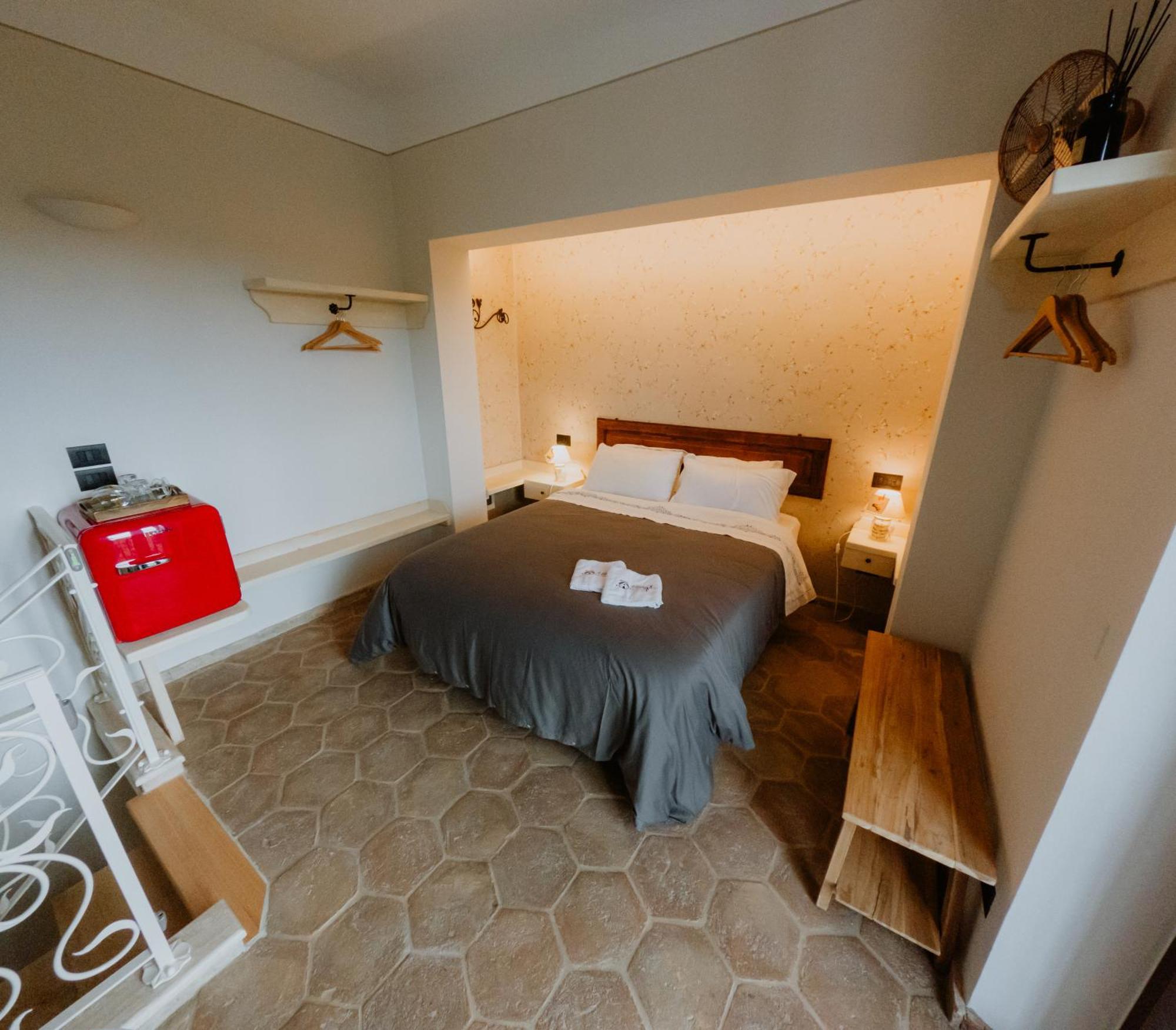 La Casa Delle Api Bed and Breakfast Offida Buitenkant foto