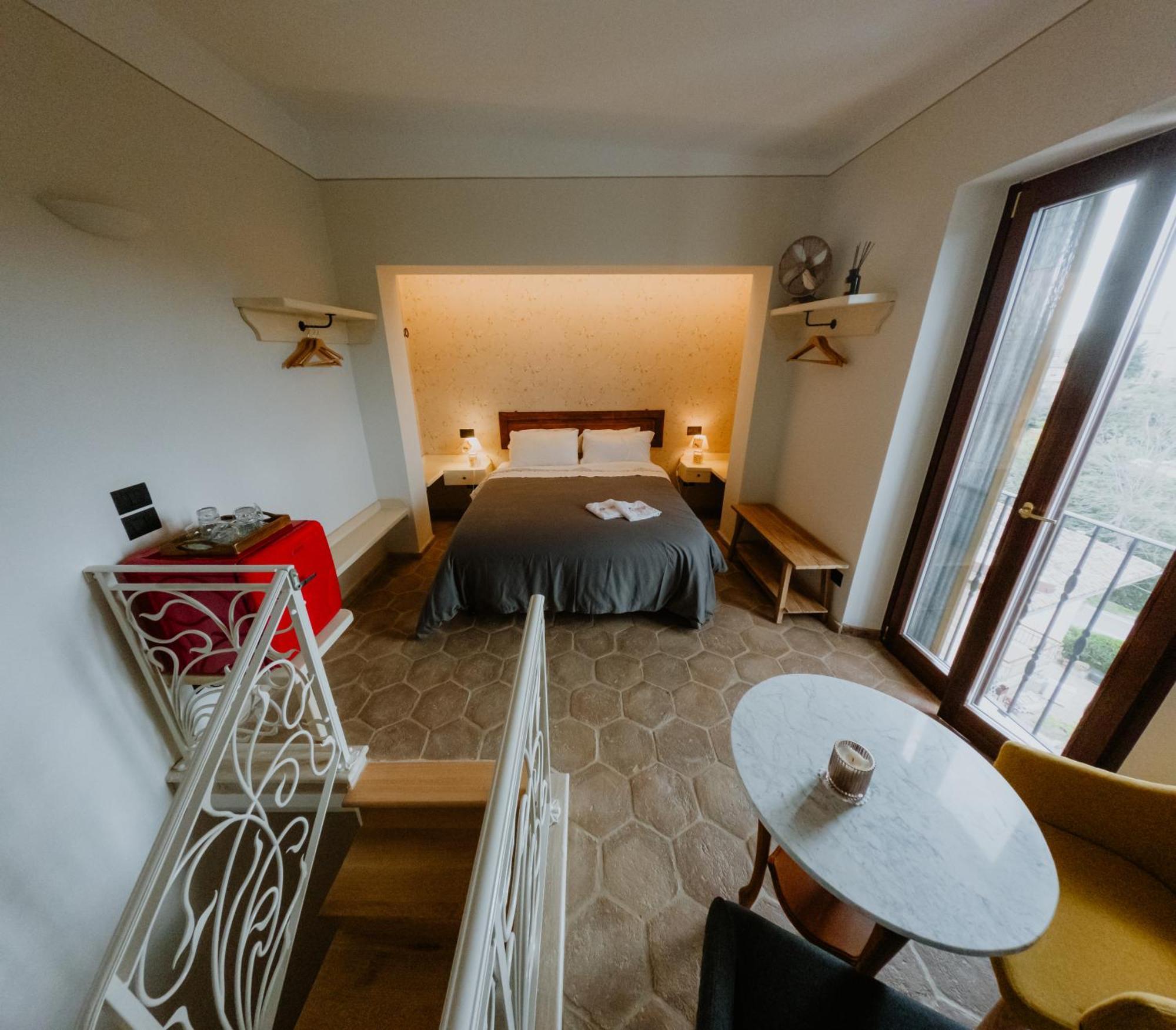 La Casa Delle Api Bed and Breakfast Offida Buitenkant foto
