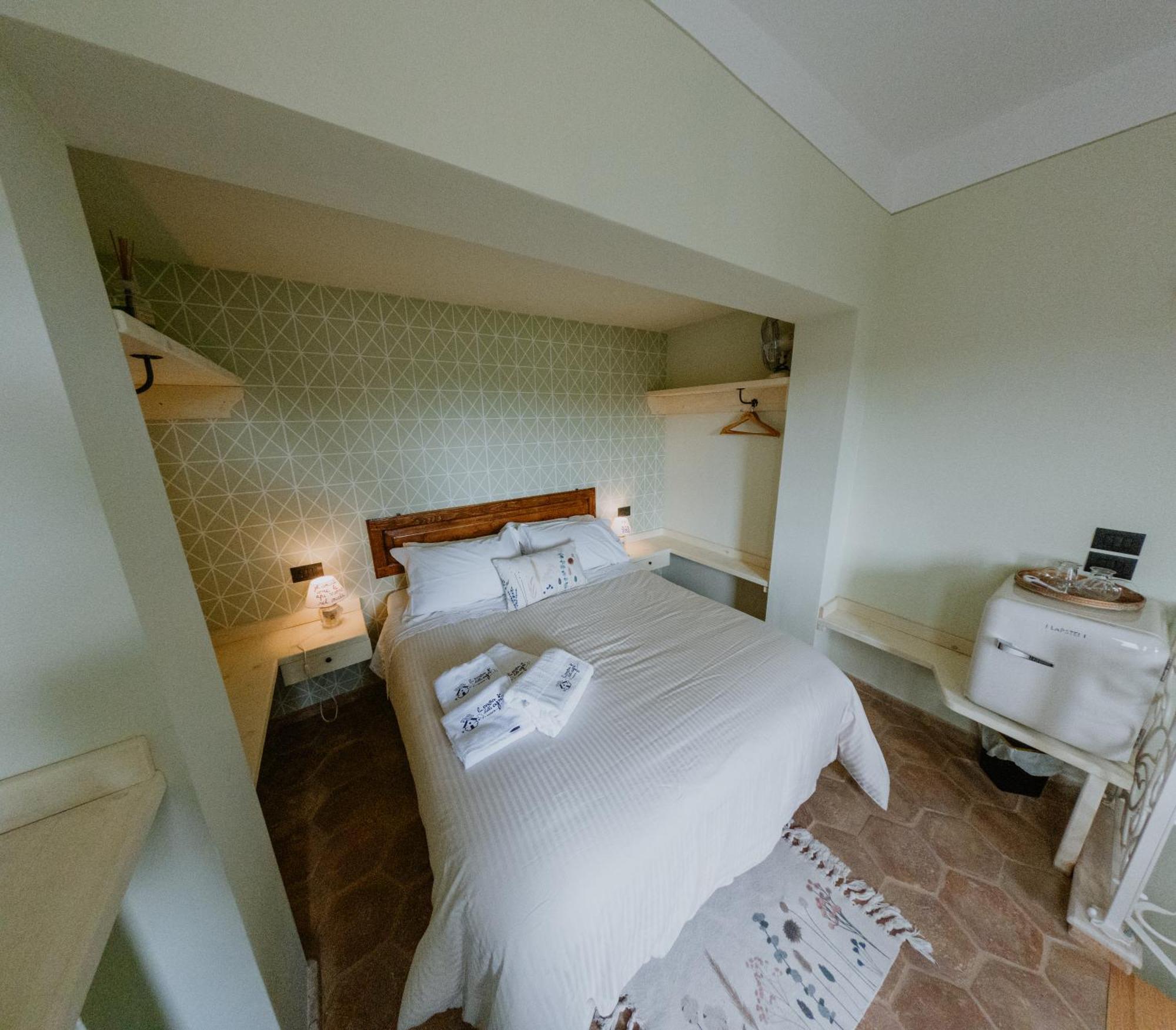 La Casa Delle Api Bed and Breakfast Offida Buitenkant foto