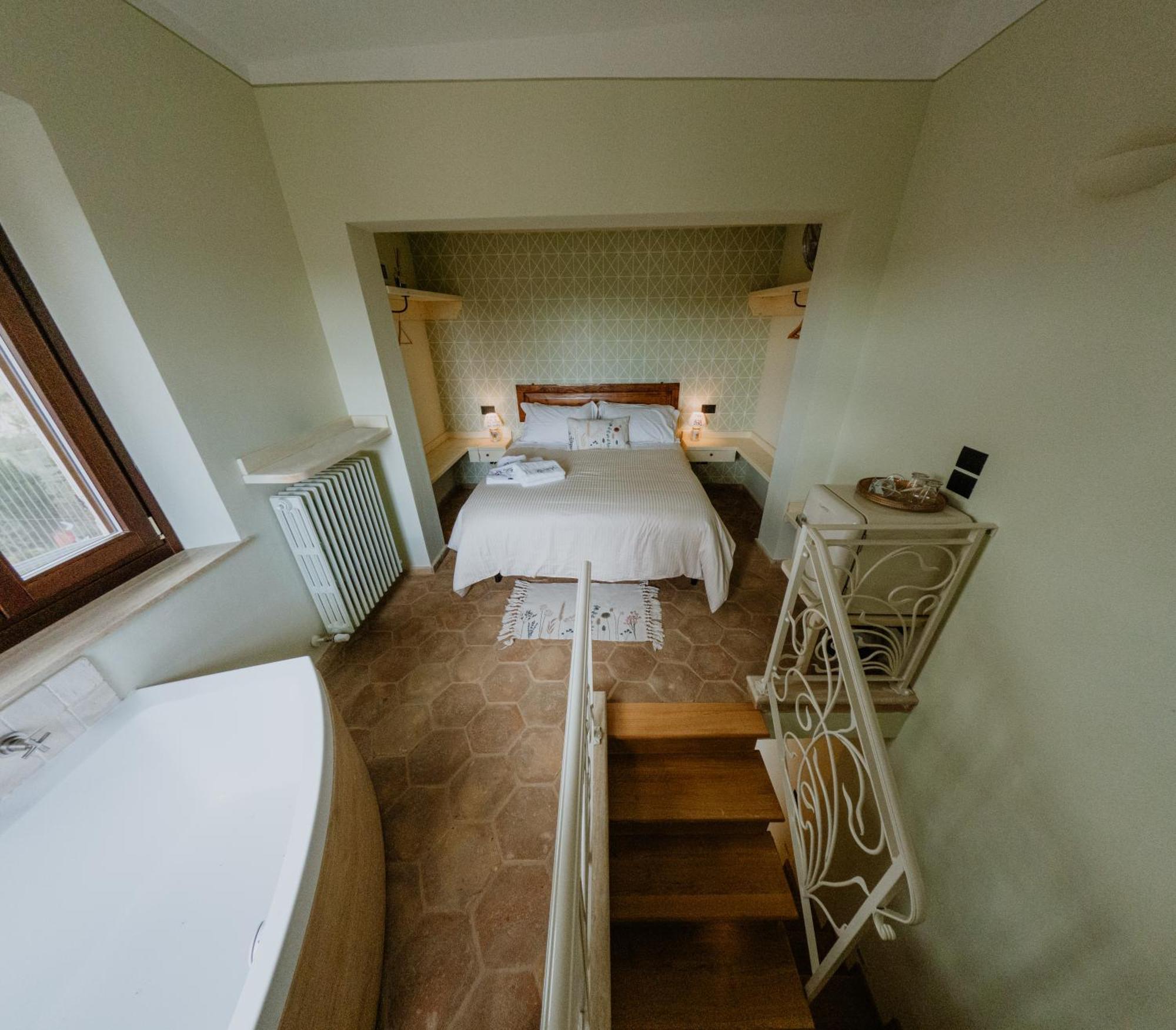La Casa Delle Api Bed and Breakfast Offida Buitenkant foto