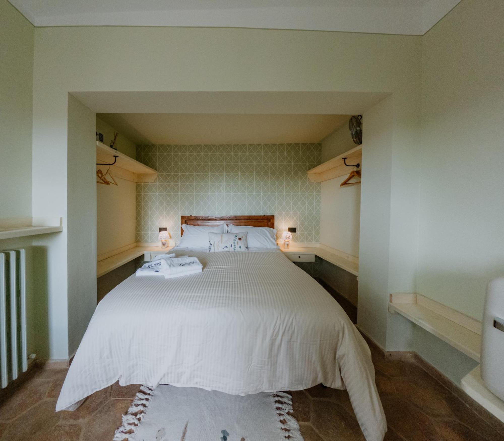La Casa Delle Api Bed and Breakfast Offida Buitenkant foto