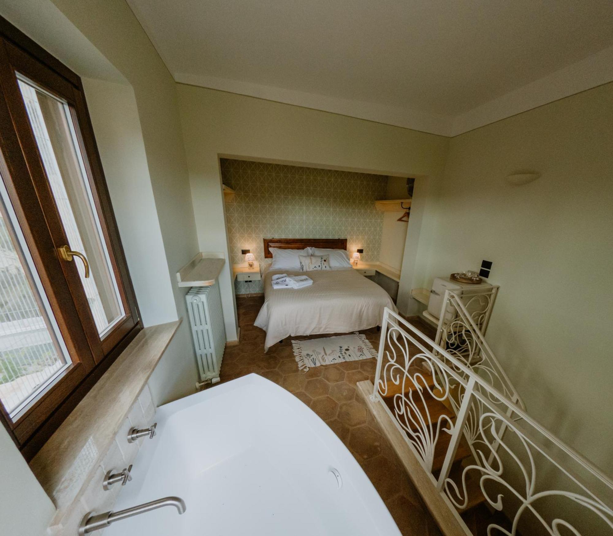 La Casa Delle Api Bed and Breakfast Offida Buitenkant foto